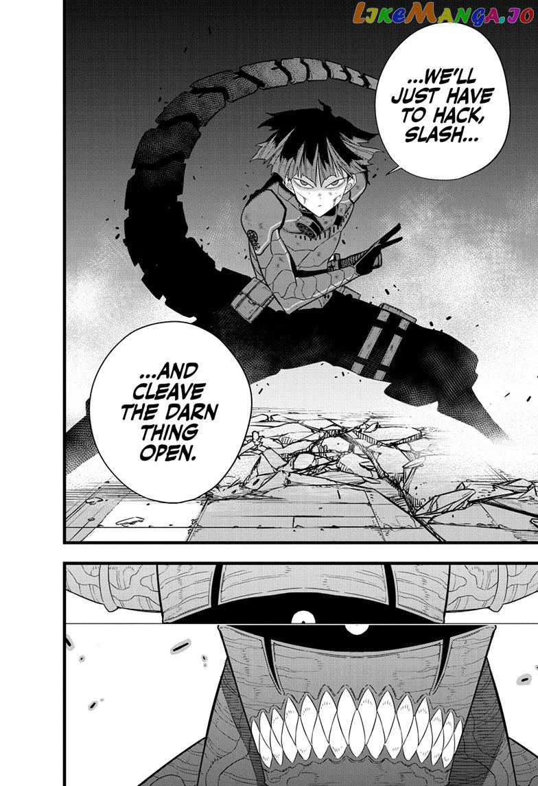 Kaiju No. 8 chapter 90 image 06